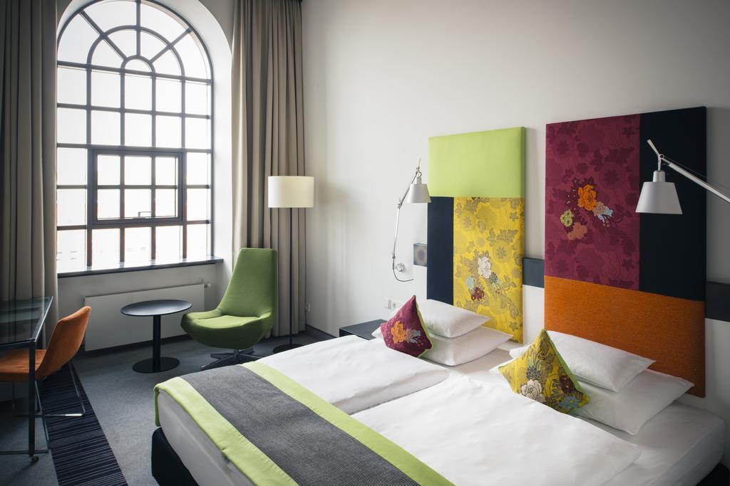 מלון Vienna House By Wyndham Andel'S Lodz מראה חיצוני תמונה